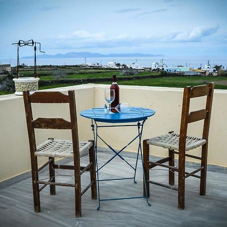 Santo Margarita Hotel Tholos  Bagian luar foto