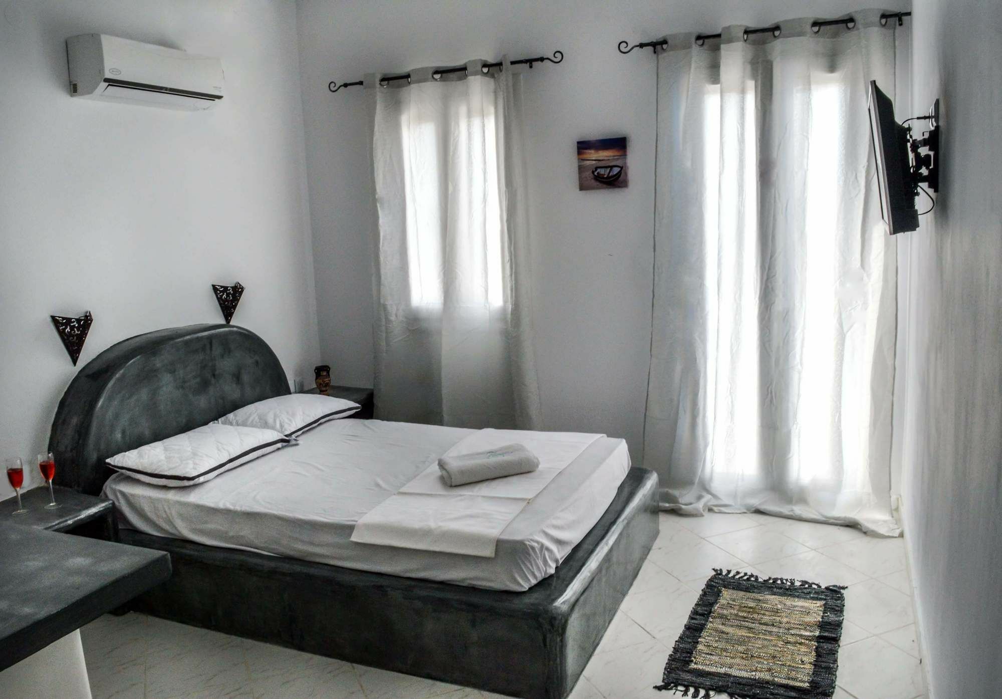 Santo Margarita Hotel Tholos  Bagian luar foto